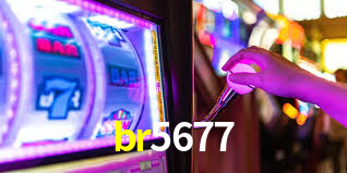 br5677: A Experiência de Casino com Jogos de Mesa ao Vivo
